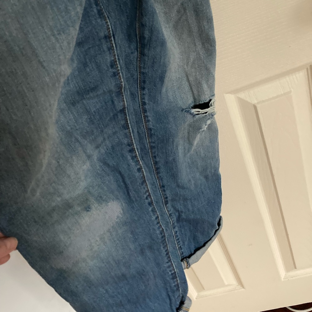 Levis overalls XS